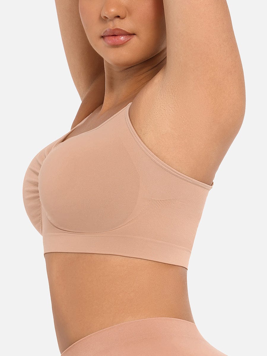 Shapewear bh met seamless design
