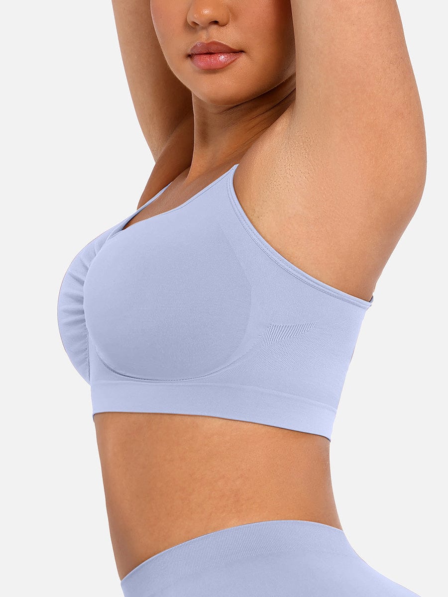 Shapewear bh met seamless design