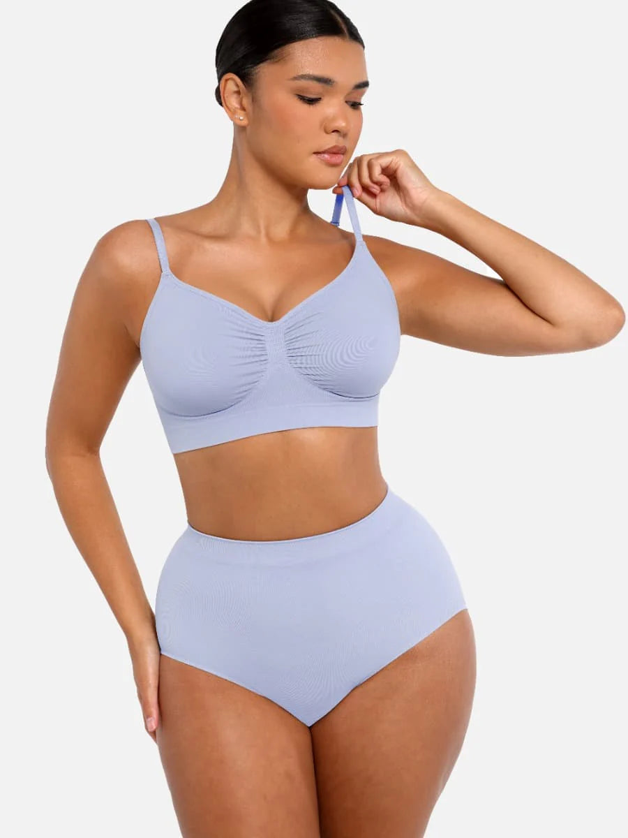Shapewear bh met seamless design