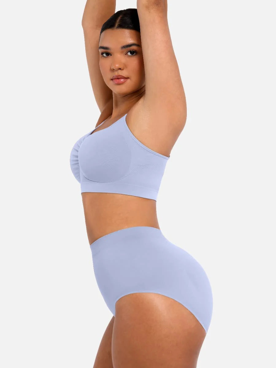 Shapewear bh met seamless design