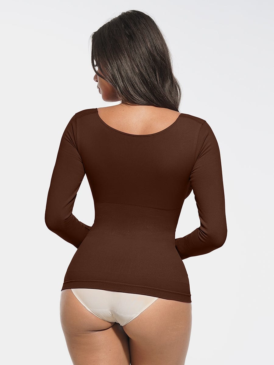 Shaping top med diamantudskæring